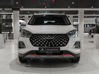 2023 Chery Tiggo 4 Pro I, белый, 1575000 рублей, вид 3