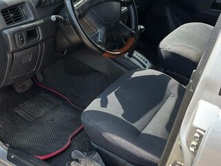 2000 Mitsubishi Pajero iO, серебристый, 350000 рублей, вид 5