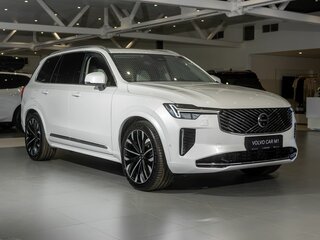 2026 Volvo XC90 B5 II Рестайлинг 2, белый, 12420000 рублей, вид 4