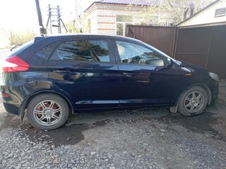 2013 Chery Very (A13), синий, 220000 рублей, вид 2