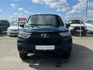 2024 Lada (ВАЗ) Niva Travel I, зелёный, 980000 рублей, вид 2