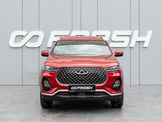 2020 Chery Tiggo 7 Pro I, красный, 1410000 рублей, вид 3