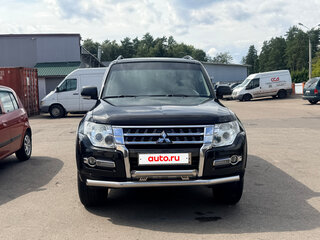 2015 Mitsubishi Pajero IV Рестайлинг 2, чёрный, 2500000 рублей, вид 2