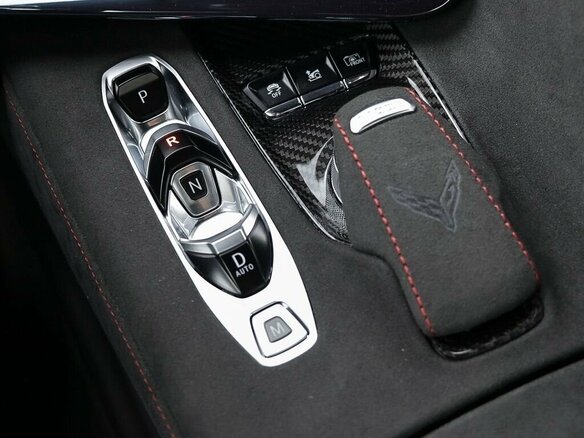 2025 Chevrolet Corvette Stingray C8, серый, 23000000 рублей - вид 13