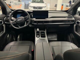 2026 Geely Okavango I Рестайлинг, синий, 4085990 рублей, вид 4