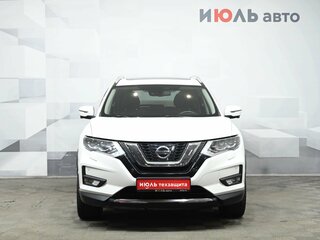 2022 Nissan X-Trail III Рестайлинг, белый, 3200000 рублей, вид 2