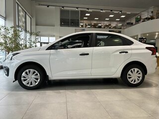 2026 Lada (ВАЗ) Iskra, белый, 1264230 рублей, вид 3