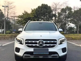 2022 Mercedes-Benz GLB 180 I (X247), белый, 2000000 рублей, вид 1
