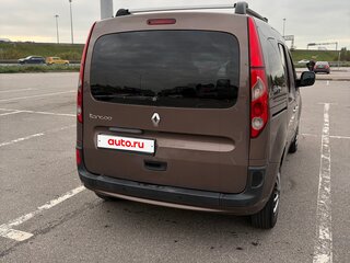 2012 Renault Kangoo II, коричневый, 599000 рублей, вид 5