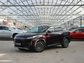 2021 Exeed TXL I Рестайлинг, фиолетовый, 1880000 рублей, вид 1