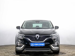 2015 Renault Espace V, чёрный, 2349000 рублей, вид 2