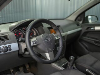 2006 Opel Astra H, серый, 399000 рублей, вид 5