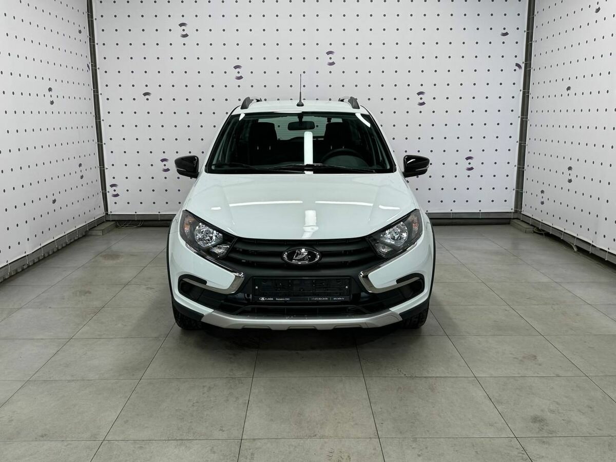 Открыть фотографии: Lada (ВАЗ) Granta I Рестайлинг