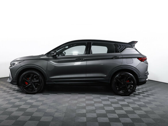 2023 Geely Coolray I Рестайлинг, серый - вид 7