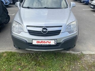2008 Opel Antara I, серебристый, 650000 рублей, вид 1