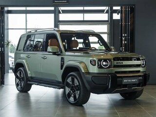 2026 Esteo V27, зелёный, 5920000 рублей, вид 1
