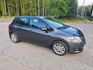 2008 Toyota Auris I, серый, 785000 рублей, вид 3