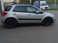 2011 Suzuki SX4 I (Classic) Рестайлинг, серебристый, 600000 рублей - вид 2
