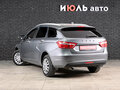 2017 Lada (ВАЗ) Vesta SW I, серый, 1000000 рублей - вид 6