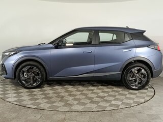 2024 GAC GS3, серый, 1750000 рублей, вид 4