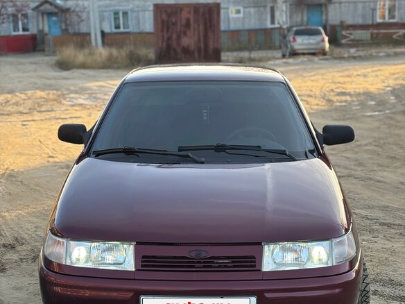 2013 Lada (ВАЗ) 2110 Богдан, красный, 495000 рублей