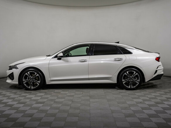 2020 Kia K5 III, белый, 2589000 рублей - вид 7