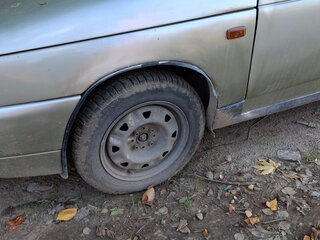 2007 Lada (ВАЗ) 2112, бежевый, 210000 рублей, вид 2