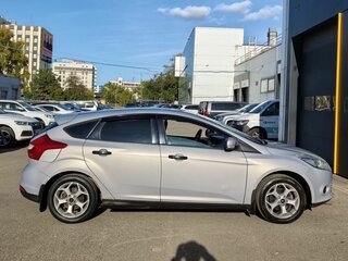 2012 Ford Focus III, голубой, 575000 рублей, вид 4