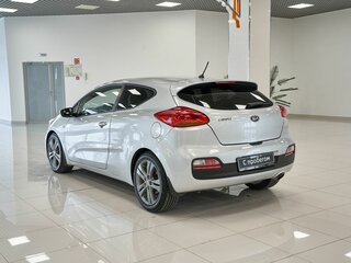 2013 Kia Ceed II, серебристый, 939000 рублей, вид 5