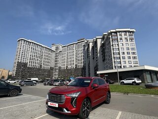 2021 Haval Jolion I, красный, 2190000 рублей, вид 1