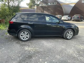 2005 Subaru Tribeca I, чёрный, 812000 рублей, вид 3