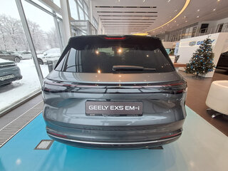2026 Geely EX5 Гибрид EM-R, серый, 3814990 рублей, вид 4