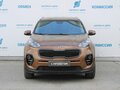 2016 Kia Sportage IV, коричневый, 1920000 рублей - вид 1