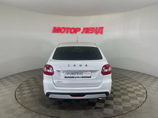 2023 Lada (ВАЗ) Granta I Рестайлинг, белый, 730000 рублей, вид 5