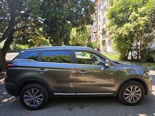 2024 Belgee X70 I, серый, 2400000 рублей, вид 4