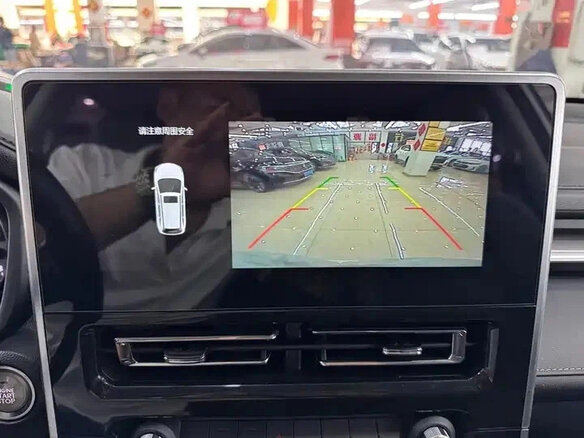 2023 Haval M6 Plus II, белый, 1190004 рублей - вид 12