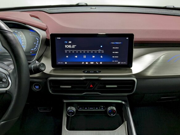 2024 Geely Coolray I, серый, 1890000 рублей - вид 25