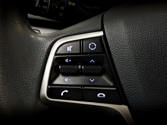 2022 Hyundai Solaris II Рестайлинг, белый, 1460000 рублей - вид 22