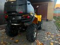 2012 BRP Can-Am Outlander MAX 500, жёлтый, 850000 рублей - вид 6