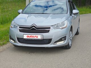 2015 Citroen C4 II, серебристый, 665000 рублей, вид 5