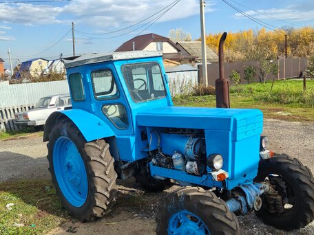 1992 ЛТЗ Т-40М, синий, 250000 рублей, вид 2