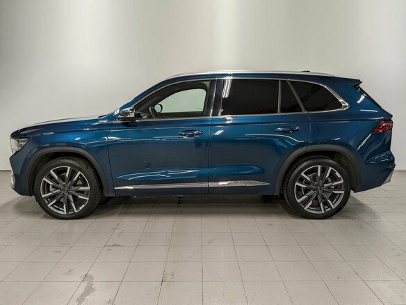 2024 Geely Monjaro I, зелёный, 3090000 рублей - вид 7