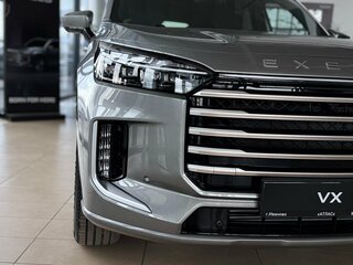 2025 Exeed VX I Рестайлинг, серебристый, 5190000 рублей, вид 2