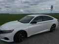 2022 Honda Accord X Рестайлинг, белый, 1900000 рублей - вид 2