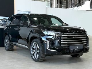 2025 Exeed VX I Рестайлинг, чёрный, 5530000 рублей, вид 1