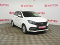 2019 Lada (ВАЗ) XRAY I, белый, 693000 рублей - вид 3