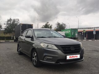 2018 Lifan Solano II, серый, 550000 рублей, вид 2