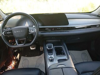 2023 Chery Arrizo 8, белый, 1307200 рублей, вид 5