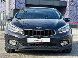 2013 Kia Ceed II, чёрный, 1197000 рублей, вид 5