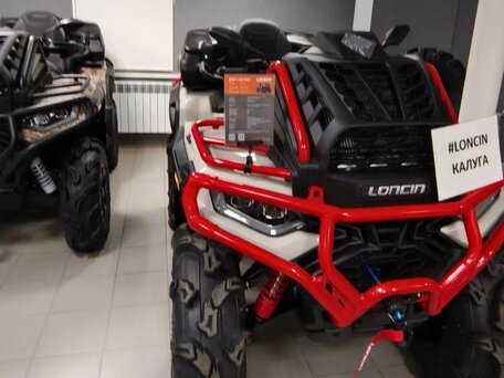 2026 Loncin XWolf 1000 Mud, бежевый, 1469000 рублей, вид 4